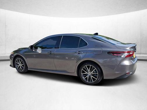 2024 Toyota Camry XLE