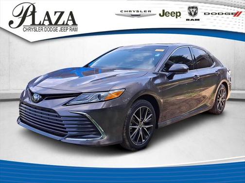 2024 Toyota Camry XLE
