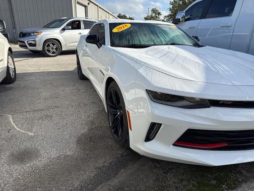 2018 Chevrolet Camaro 1LT