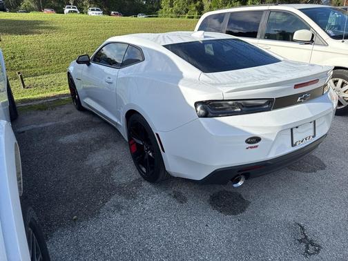 2018 Chevrolet Camaro 1LT