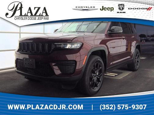 2024 Jeep Grand Cherokee Altitude