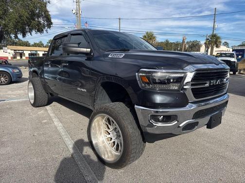 2020 RAM 1500 Big Horn/Lone Star