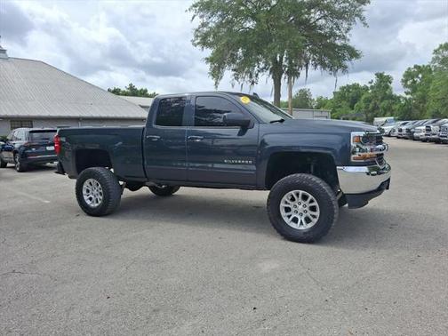 2019 Chevrolet Silverado 1500 1LT