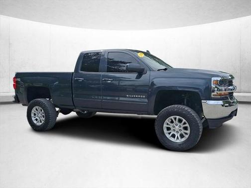 2019 Chevrolet Silverado 1500 1LT