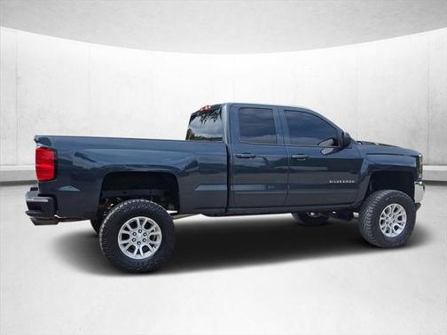 2019 Chevrolet Silverado 1500 1LT