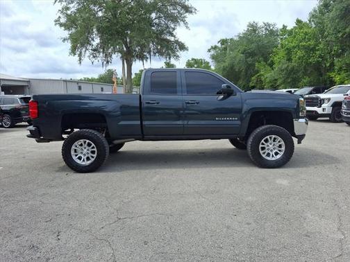 2019 Chevrolet Silverado 1500 1LT