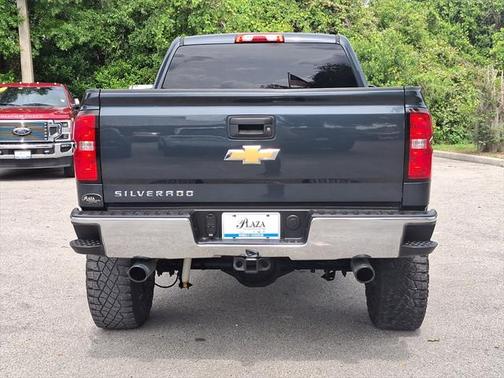 2019 Chevrolet Silverado 1500 1LT