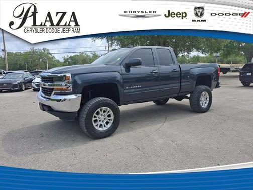 2019 Chevrolet Silverado 1500 1LT