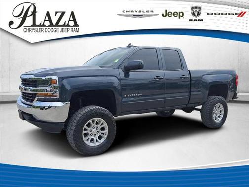2019 Chevrolet Silverado 1500 1LT