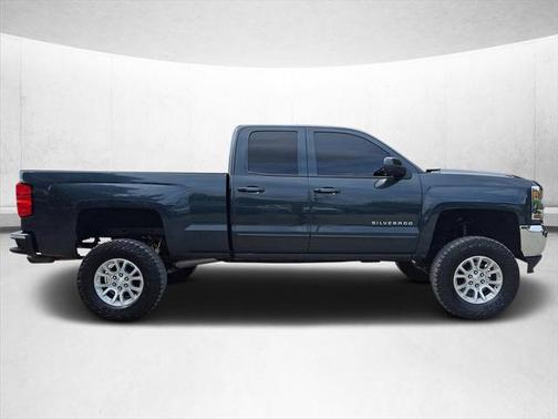 2019 Chevrolet Silverado 1500 1LT