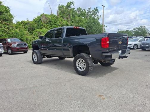 2019 Chevrolet Silverado 1500 1LT