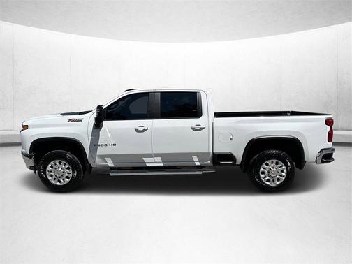 2023 Chevrolet Silverado 2500 LT
