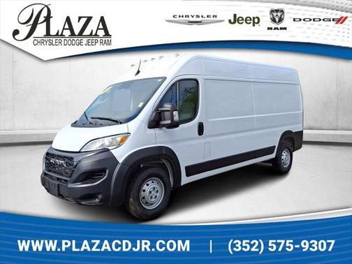 2023 RAM ProMaster 2500 High Roof