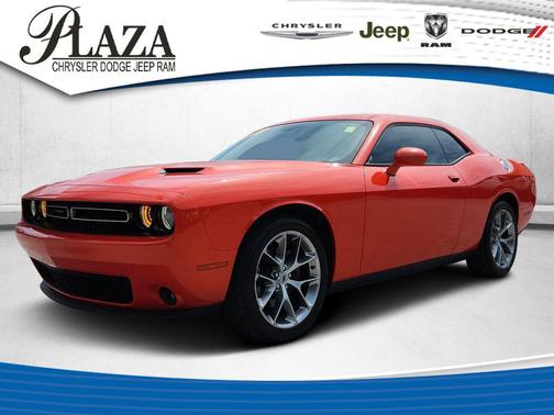 2020 Dodge Challenger SXT
