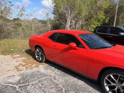 2020 Dodge Challenger SXT