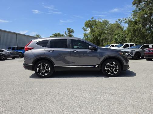 2017 Honda CR-V Touring