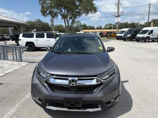 2017 Honda CR-V Touring