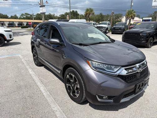 2017 Honda CR-V Touring