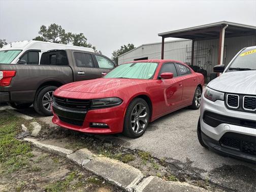 2015 Dodge Charger SXT