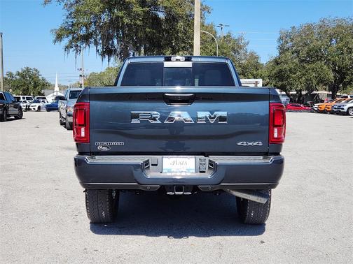 2026 RAM 2500 Big Horn Crew Cab 4x4 6'4' Box