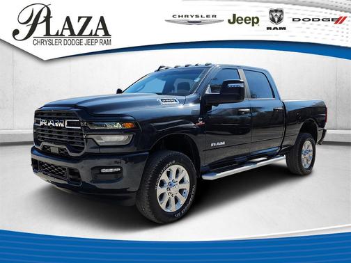 2026 RAM 2500 Big Horn Crew Cab 4x4 6'4' Box