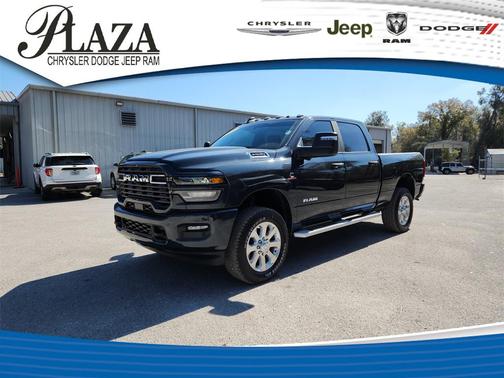 2026 RAM 2500 Big Horn Crew Cab 4x4 6'4' Box