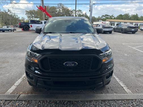 Shadow Black 2019 Ford Ranger XL