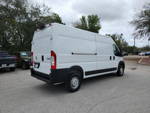 2025 RAM ProMaster 3500 High Roof