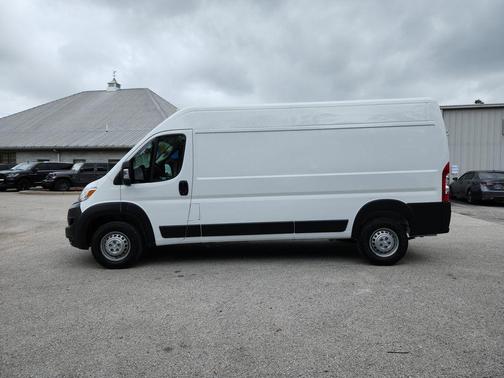 2025 RAM ProMaster 3500 High Roof