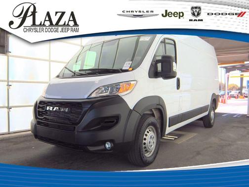 2025 RAM ProMaster 3500 High Roof