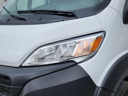 2025 RAM ProMaster 3500 High Roof