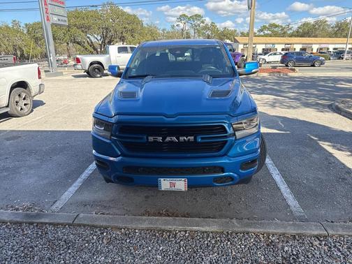 2021 RAM 1500 Laramie