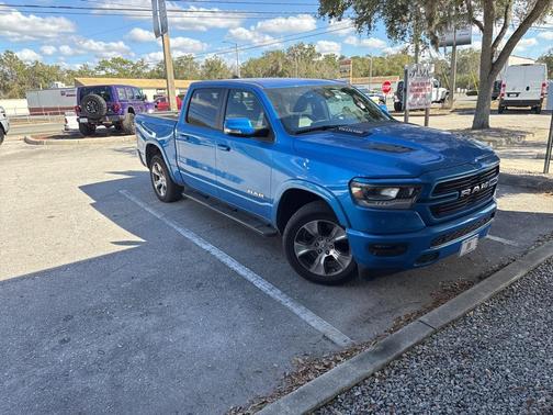 2021 RAM 1500 Laramie