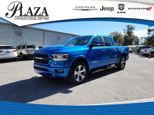 2021 RAM 1500 Laramie