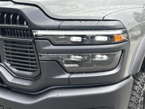 2026 RAM 2500 Power Wagon