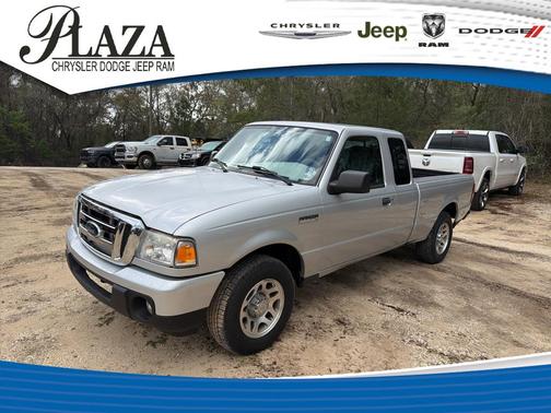 2010 Ford Ranger XLT