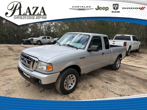 2010 Ford Ranger XLT