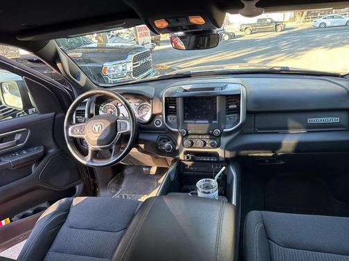 2019 RAM 1500 Big Horn