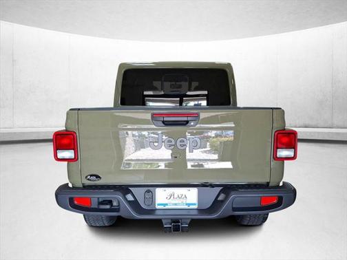 2025 Jeep Gladiator Nighthawk