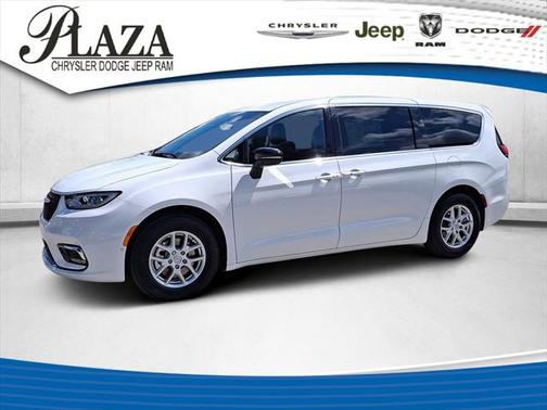 2025 Chrysler Pacifica L
