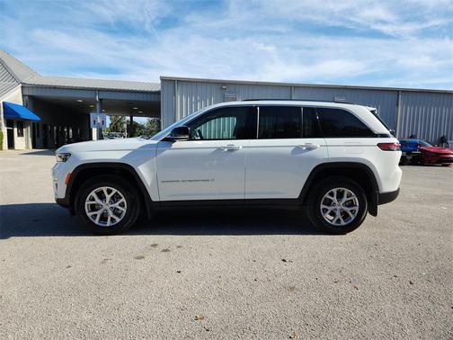 2022 Jeep Grand Cherokee Limited