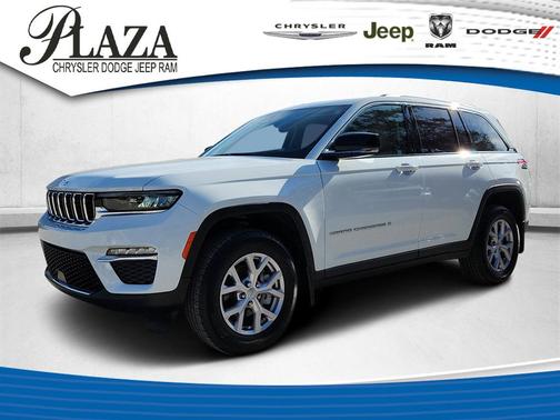 2022 Jeep Grand Cherokee Limited