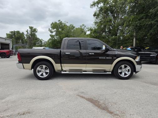 Pearl 2011 Dodge Ram 1500 Laramie