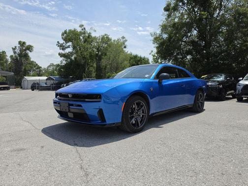 Bludicrous 2026 Dodge Charger R/T Scat Pack