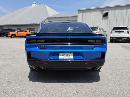 Bludicrous 2026 Dodge Charger Scat Pack