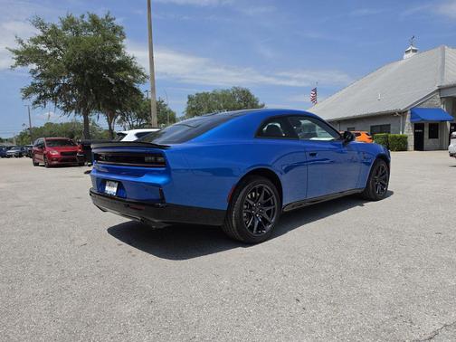 Bludicrous 2026 Dodge Charger R/T Scat Pack
