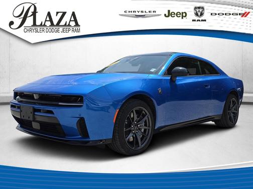 Bludicrous 2026 Dodge Charger Scat Pack
