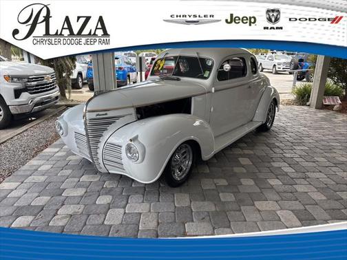 1939 Plymouth Coupe 2 Door