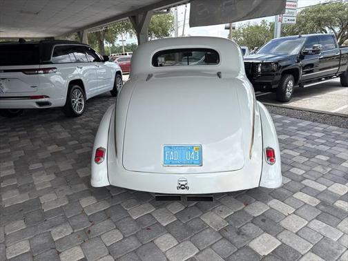 1939 Plymouth Coupe 2 Door