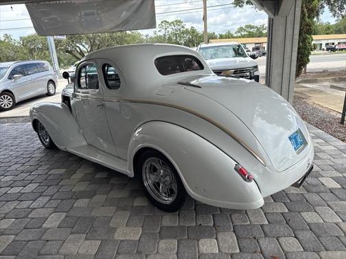 1939 Plymouth Coupe 2 Door